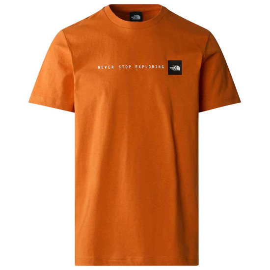 The North Face Ανδρική κοντομάνικη μπλούζα M SS Never Stop Exploring Tee